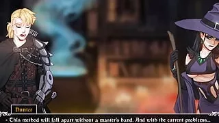 Knightly Passion 29 - a Witche's Reward