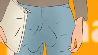 I sprayed Perfume for growth on a girl !Anime hentai 2d ( cartoon porn ) sex