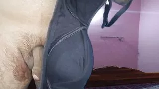 Mami Ki Bra Se Muth Mari Desi Bhabhi