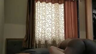 Boyfriend Fucked Me Hard After Having Doggy Style