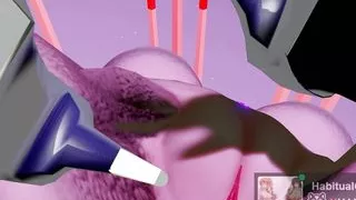 mmd r18 Ryuko Nude sexy bitch want to cum hard ass fuck big ass bikini 3d hentai sex dance HMV