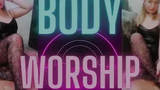 Body Worship 5