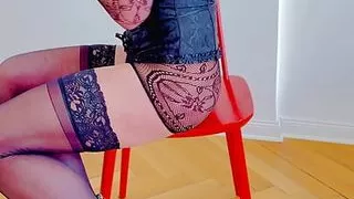 Sissy Femboy Slut Teaser
