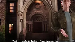 The Genesis Order Text Dialogue Part 291