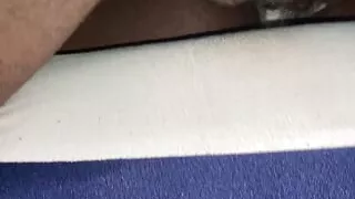 Pounding someone's big booty bm