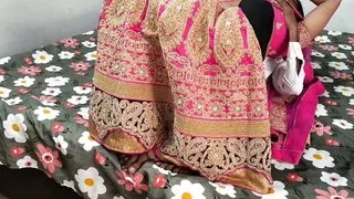 Jija Fucked His Beautiful Sali at Home in Absence of His Wife