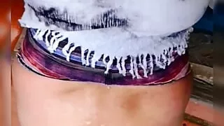 This BBC really fills my asspussy