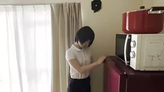 The runaway girl was a super-sensitive, full-body, sexualized mutsurisukebe who could cum only from her part 1