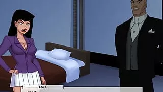 Something Unlimited - Part 25 - Selina's Office