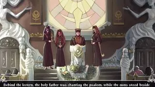 Knightly Passion 9 - She Lost Her Toy