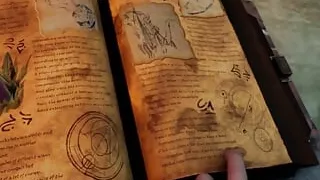 The Awakening Part 01&02, Triss Merigold full Uncensored Version