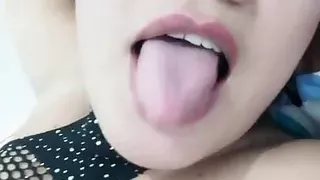 Fucking Her Vagina. Valkyrie and Luigy studio