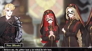 Knightly Passion 5 - the Witchcraft