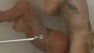 Vacation Shower Sex