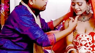 first day after marriage i fucked my wife and lick her body