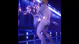 Niki3D Hentai Compilation 27