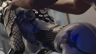 Niki3D Hentai Compilation 30