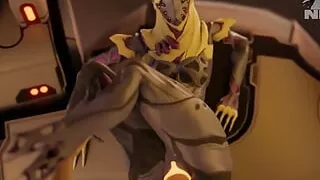 Niki3D Hentai Compilation 34