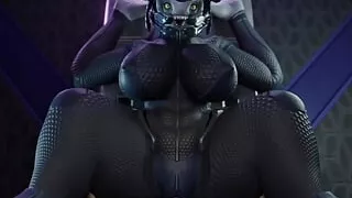 Niki3D Hentai Compilation 48