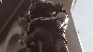 Niki3D Hentai Compilation 50