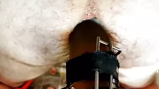 Analfist sexmaschine full speed