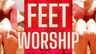 Feet Worship