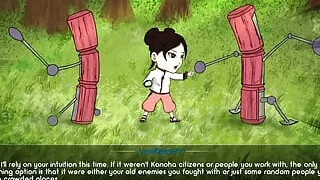 Naruto - Kunoichi Trainer (Dinaki) Part 19 Horny Hinata Boobjob By LoveSkySan69