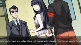 Naruto - Kunoichi Trainer (Dinaki) Part 13 Hinata Initiative By LoveSkySan69