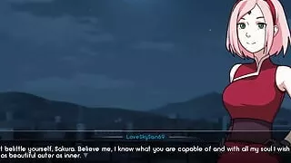 Naruto - Kunoichi Trainer (Dinaki) Part 12 Best BJ Ever By LoveSkySan69
