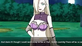 Naruto - Kunoichi Trainer (Dinaki) Part 7 by LoveSkySan69