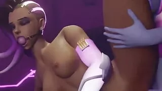 The Best Of Evil Audio Animated 3D Porn Compilation 653