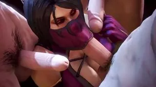 The Best Of Evil Audio Animated 3D Porn Compilation 662