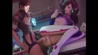 The Best Of Evil Audio Animated 3D Porn Compilation 673