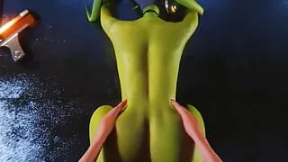 The Best Of Evil Audio Animated 3D Porn Compilation 680