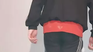 Adidas Trackie Bum Boy