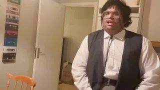 After a good meal i like to shoot my load.