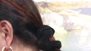 Real German amateur sex after work