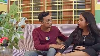 Devar bhabhi sex! Latest homemade sex going viral