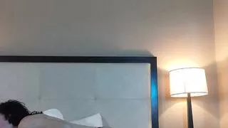 HOT Petite Woman Sucks Huge Cock