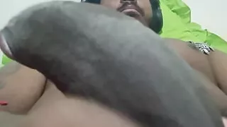 Big black Dick hot