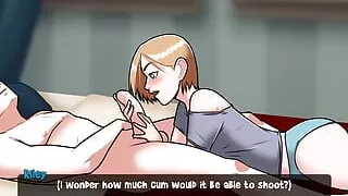 Dawn of Malice (Whiteleaf Studio) - #16 - I Can't Stop Sucking! By MissKitty2K