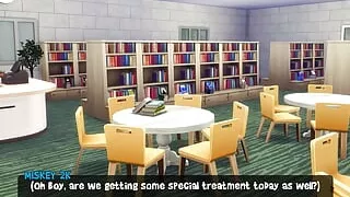 Dawn of Malice (Whiteleaf Studio) - #20 - Goth Girl Creampie By MissKitty2K