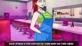 Dawn of Malice (Whiteleaf Studio) - #33 - I Want More Of Your Sweet Cock By MissKitty2K