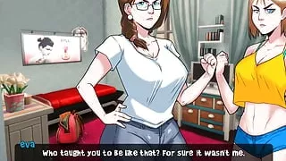 Dawn of Malice (Whiteleaf Studio) - #32 - Fucking Her Shamelessly By MissKitty2K