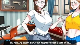 Dawn of Malice (Whiteleaf Studio) - #39 - A Taboo Experience By MissKitty2K