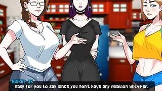 Dawn of Malice (Whiteleaf Studio) - #35 - Please Shower Me With Cum By MissKitty2K