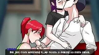 Dawn of Malice (Whiteleaf Studio) - #46 - Girlfriend Loves Watching By MissKitty2K