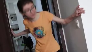 Stinky feet smother and domination - teaser