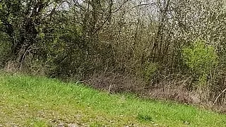 Cum for girls outdoor