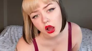 Vends-ta-culotte - Delicious JOI by a stunning young French dominatrix